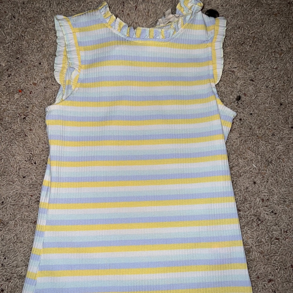 Hayden Girls tank